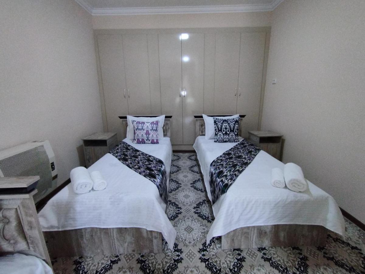 Asr Guest House Самарканд Экстерьер фото
