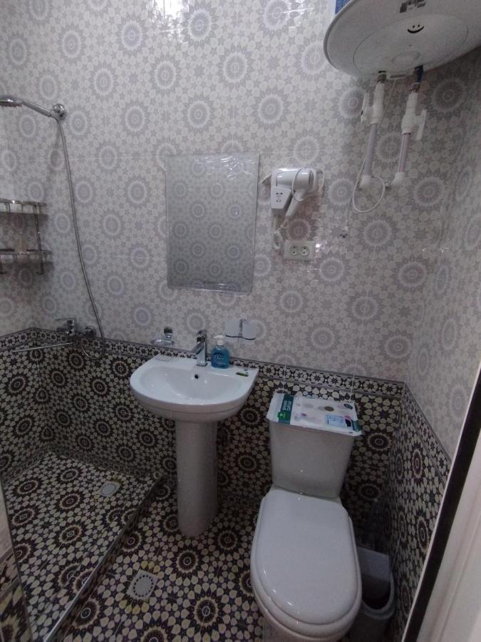 Asr Guest House Самарканд Экстерьер фото