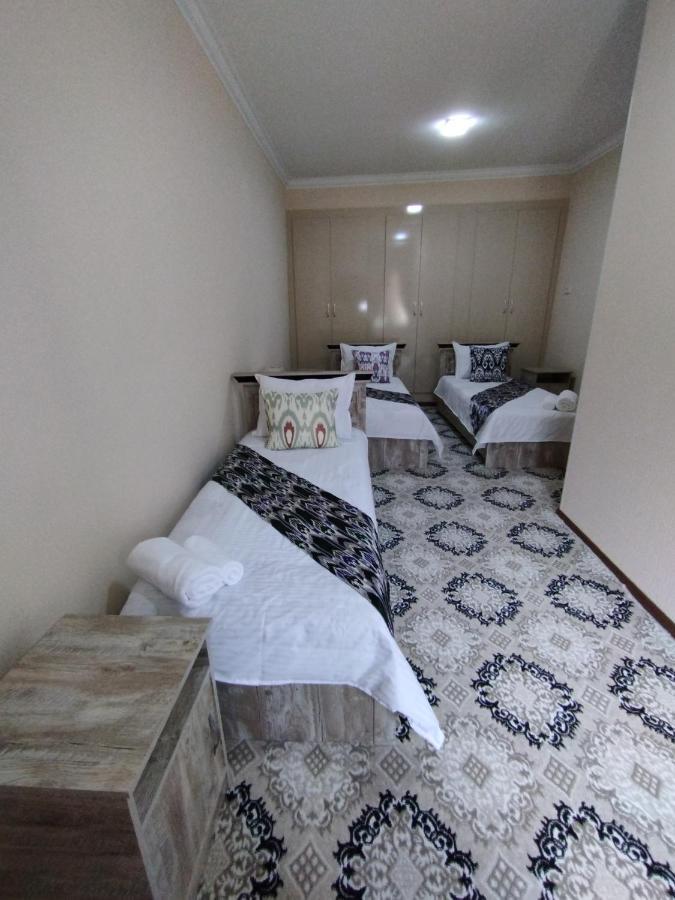 Asr Guest House Самарканд Экстерьер фото